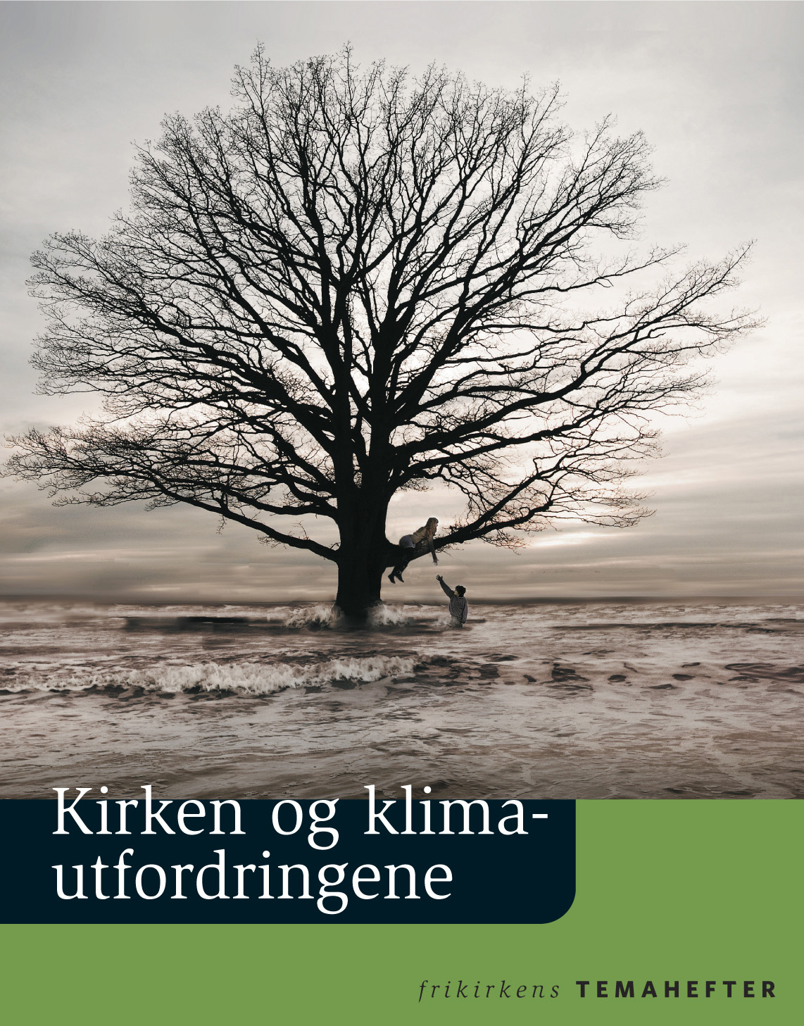 temahefte Kirken og klimautfordringene