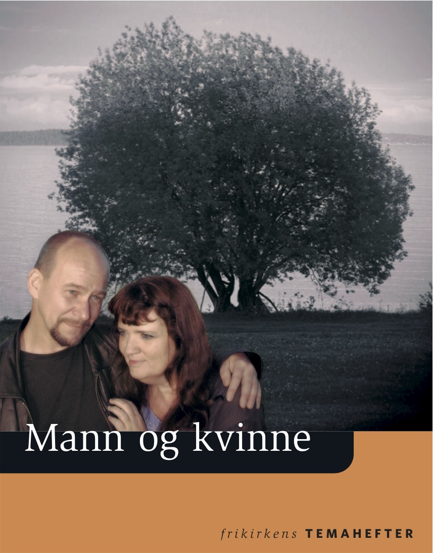 temahefte Mann og kvinne