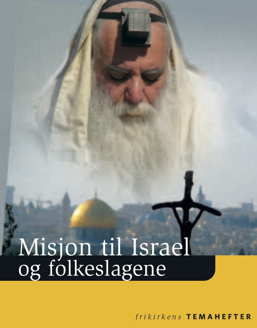 temahefte Misjon til Israel og folkeslagene