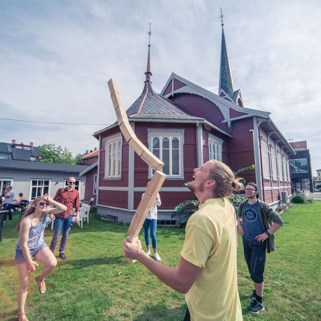 Hamar Frikirke