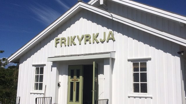 Treungen Frikyrkje