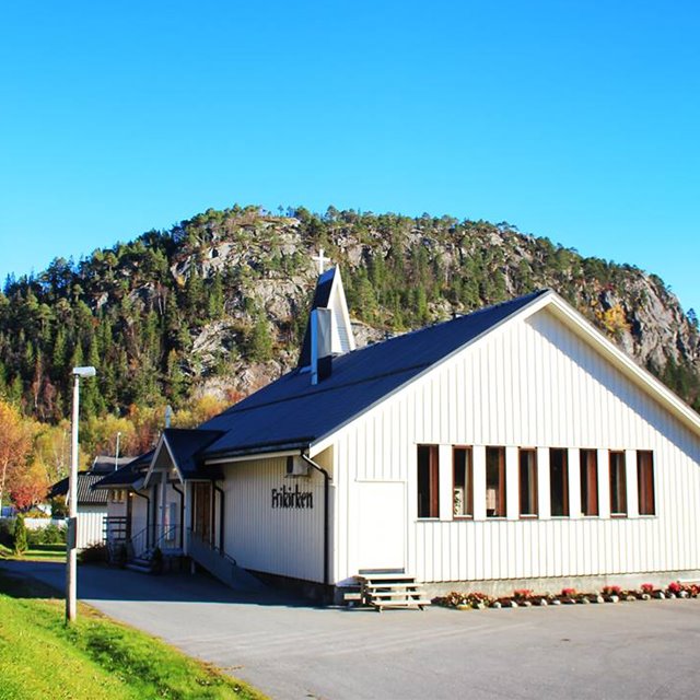 Namsos Frikirke