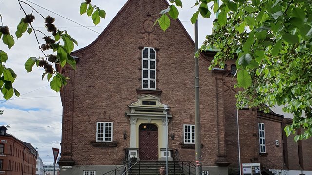 Oslo Storbymenighet Frikirke