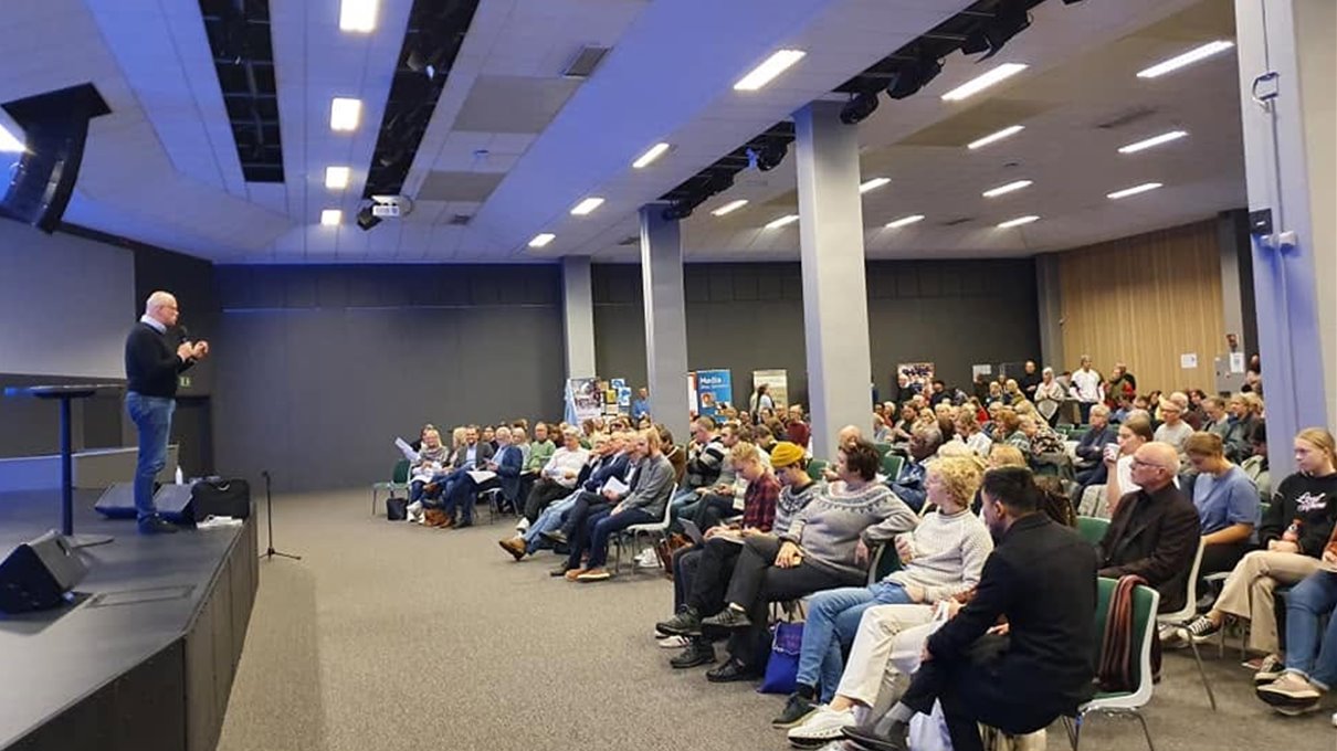 Frikirken på Unåddkonferansen