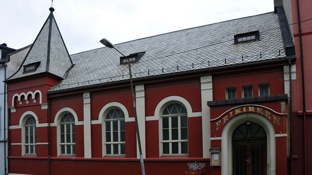 Ålesund Frikirke