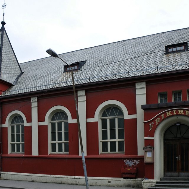 Ålesund Frikirke