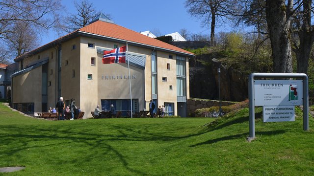 Arendal Frikirke