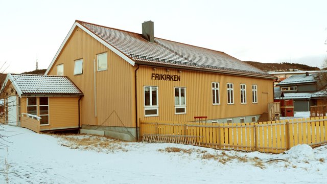 Bodø Frikirke