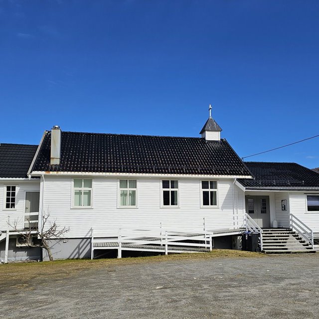 Meløy Nordre Frikirke