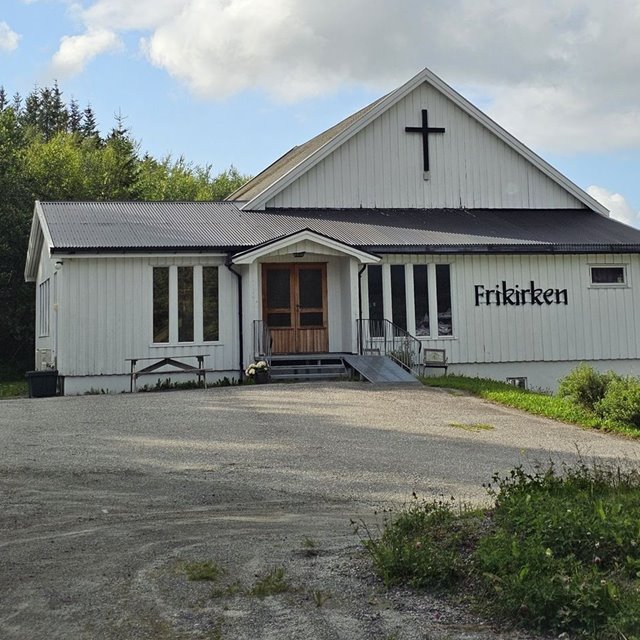 Meløy Søndre Frikirke