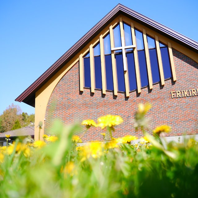 Greåker Frikirke