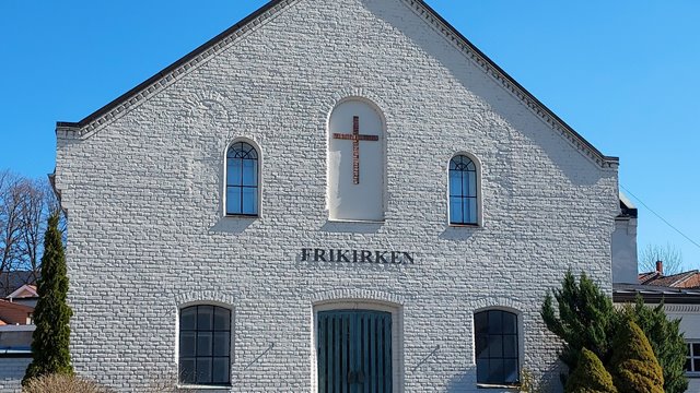 Halden Frikirke