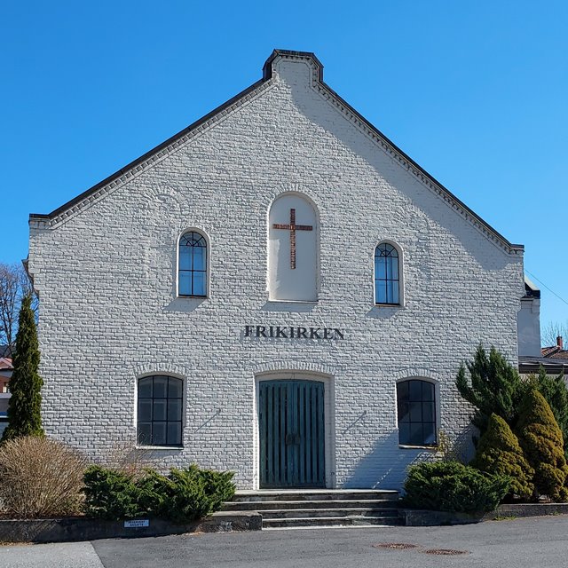 Halden Frikirke