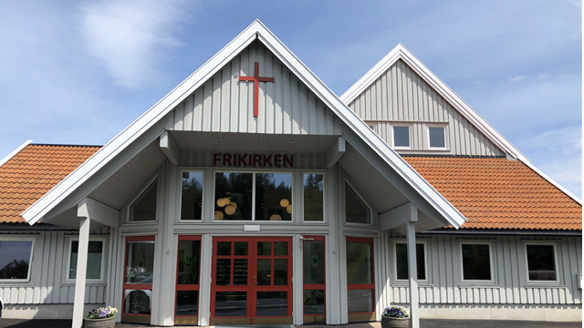 Hægeland Frikirke