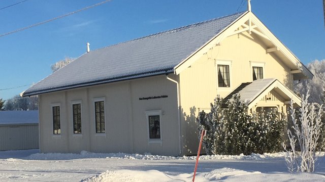 Ullensaker Frikirke