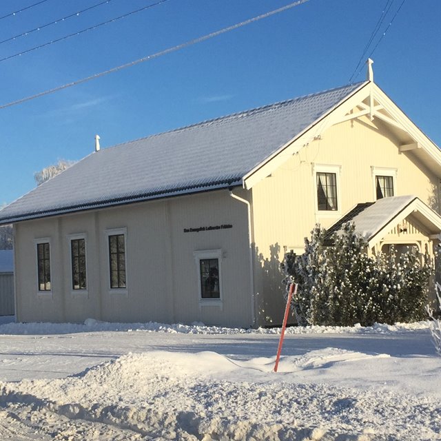 Ullensaker Frikirke