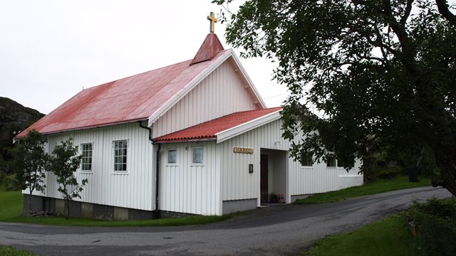 Lovund/Træna Frikirke