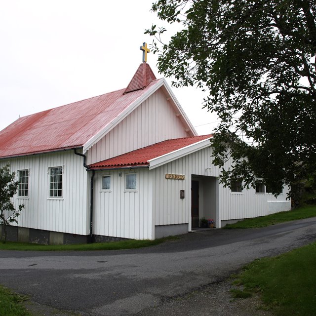 Lovund/Træna Frikirke