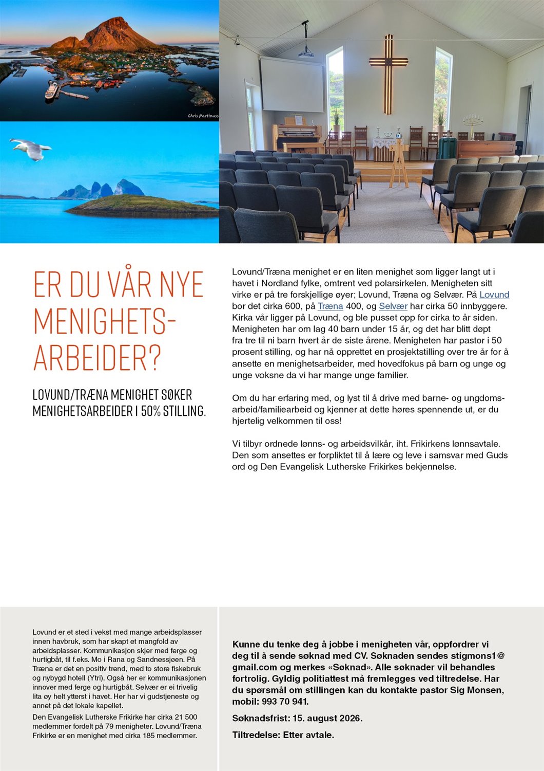 lovund-trena-menighetsarbeider