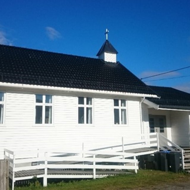 Meløy Nordre Frikirke