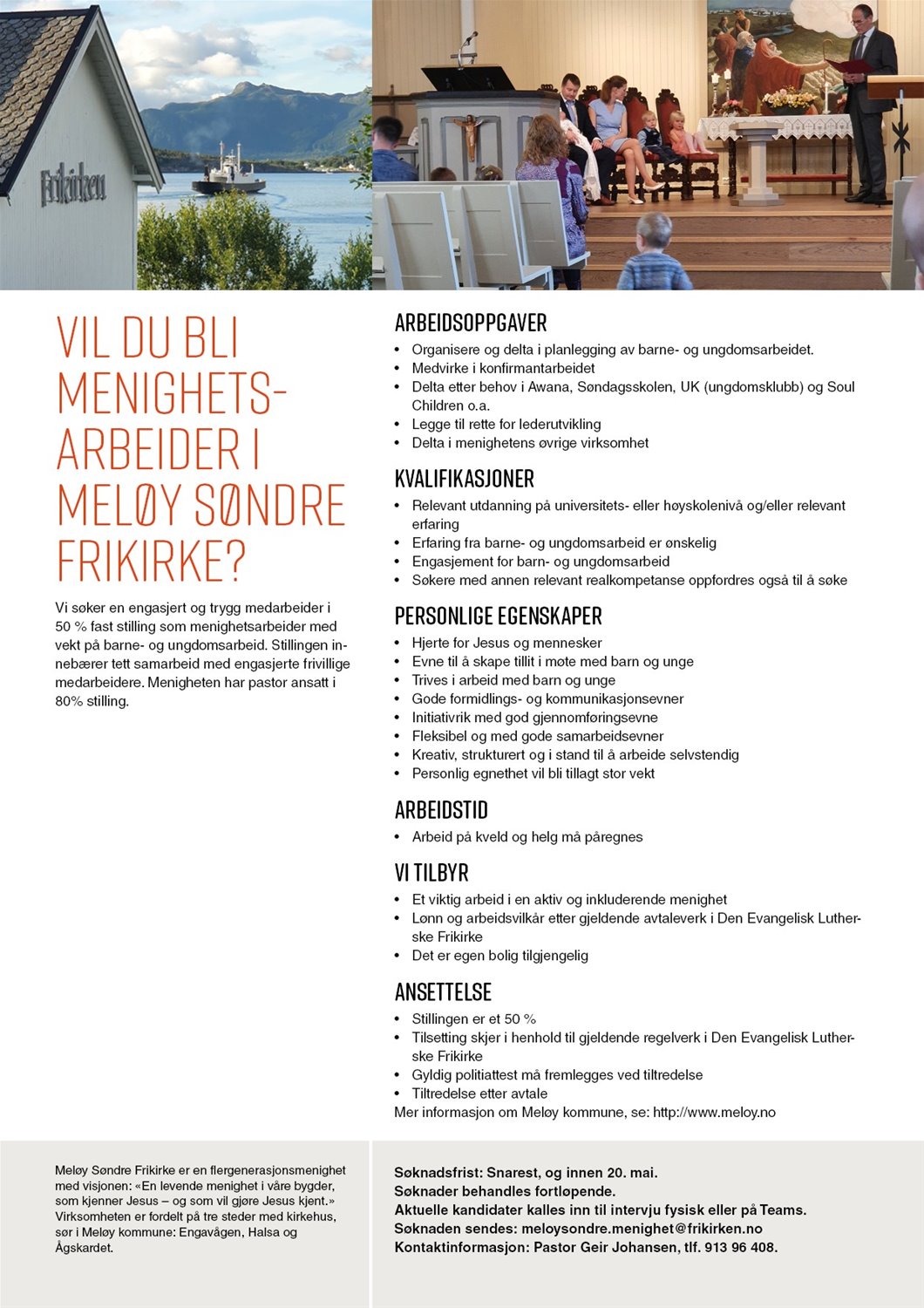 meloy-sondre-menighetsarbeider