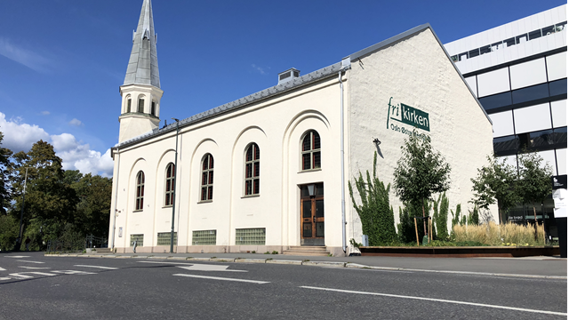 Oslo Østre Frikirke