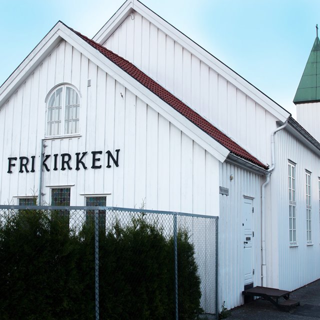 Porsgrunn Frikirke