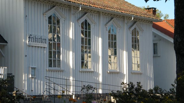 Risør Frikirke