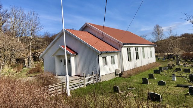 Rødøy Frikirke