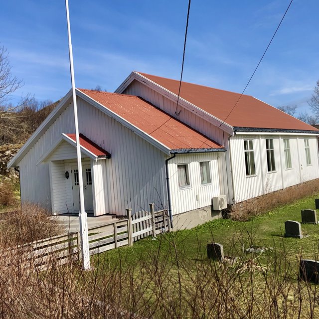 Rødøy Frikirke