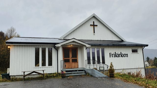 Meløy Søndre Frikirke