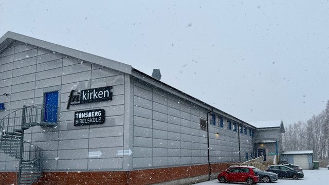 Tønsberg Frikirke