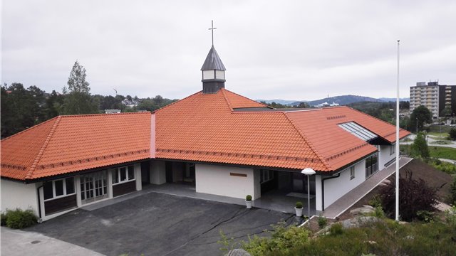 Vågsbygd Frikirke