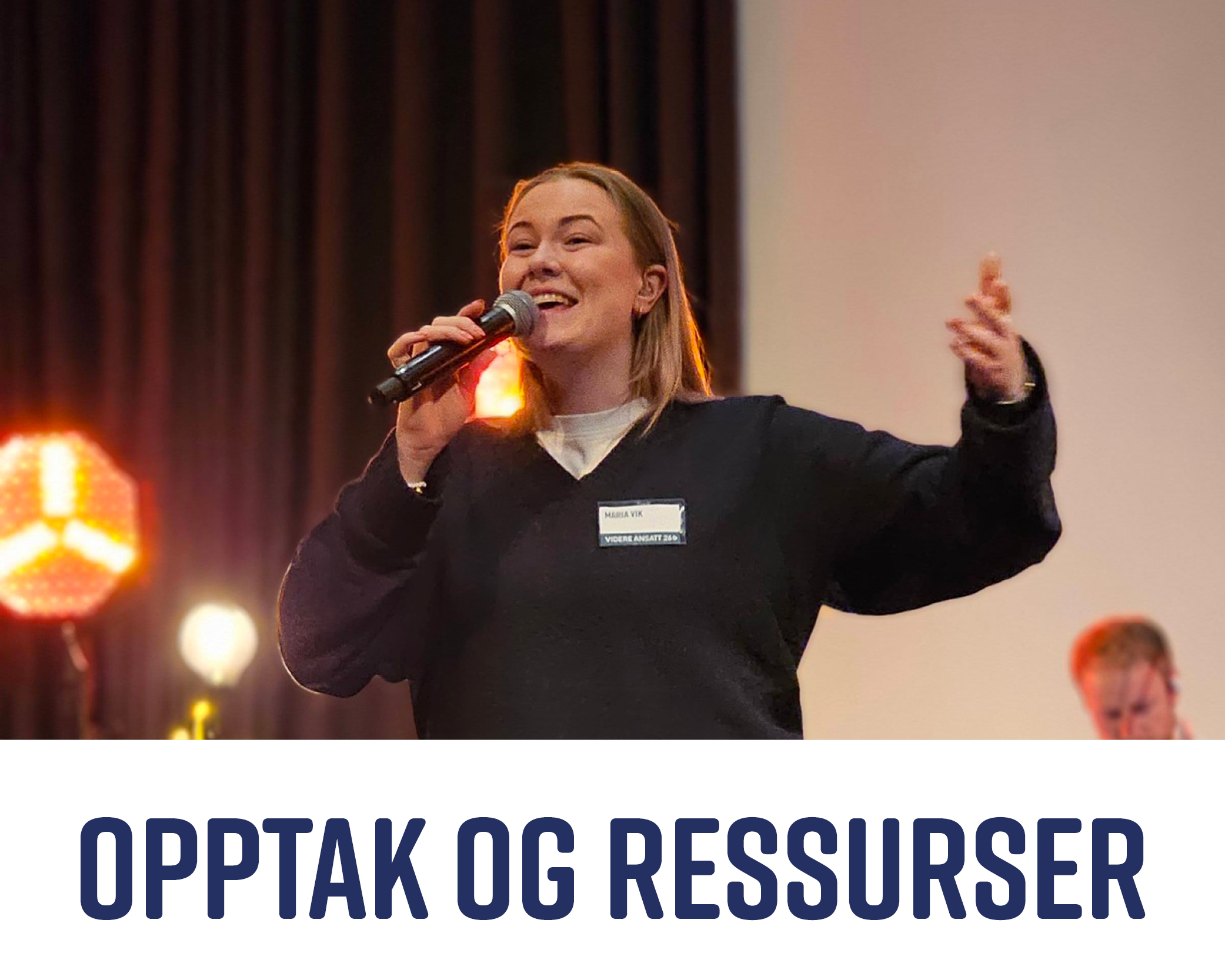 opptak-og-ressurser